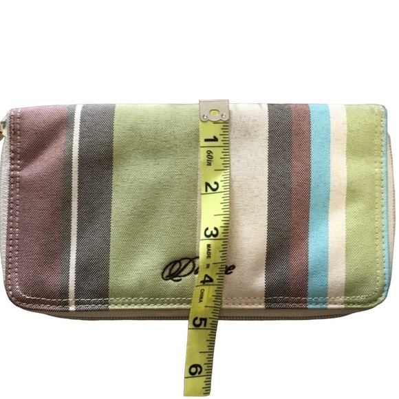 ❤️Dakine Zip Around Wallet - Picture 9 of 10